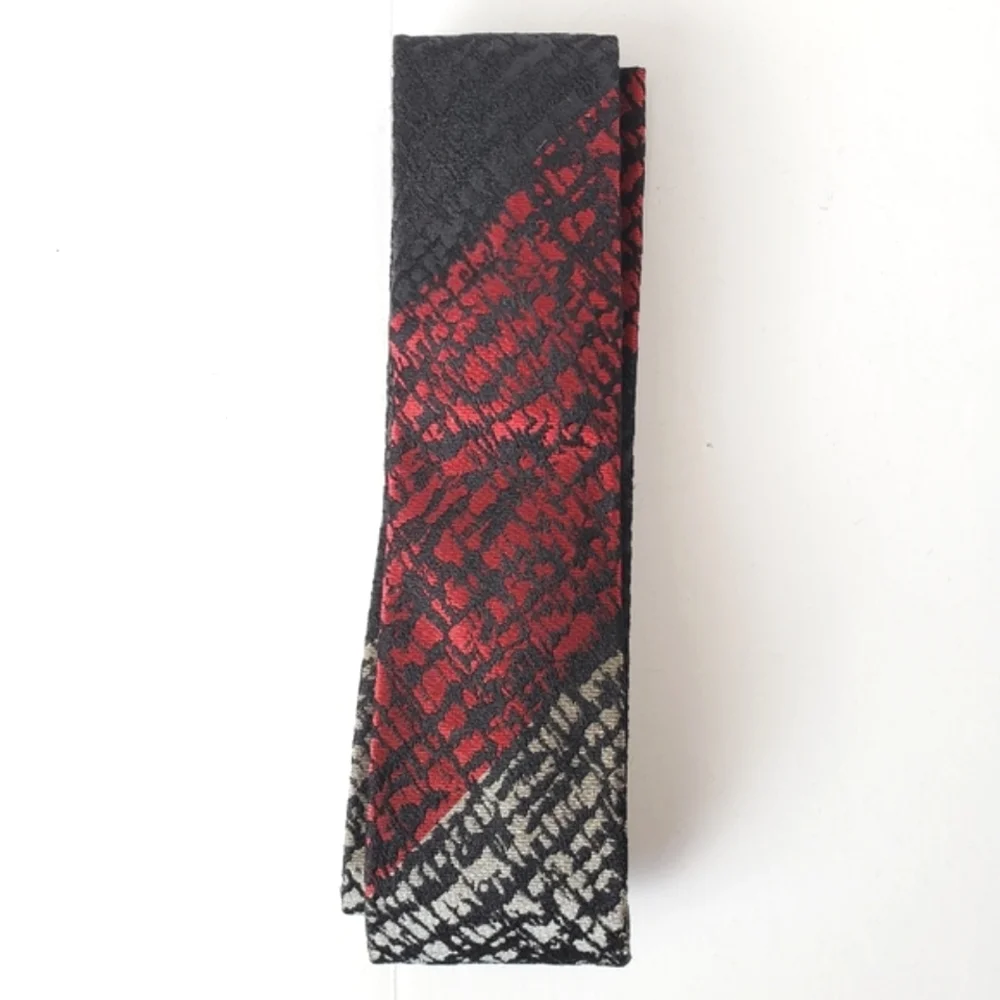 Vintage Marty Walker New York Skinny Tie